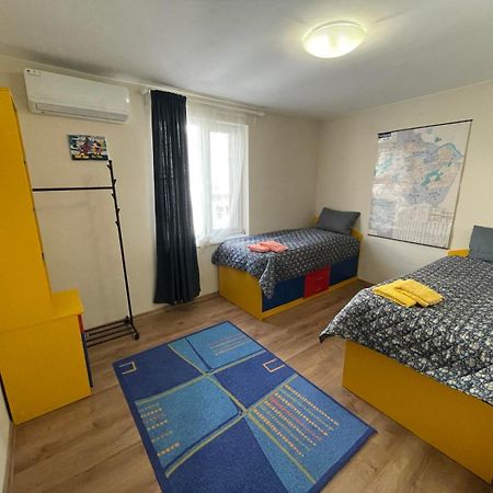 Nido Cozy 3Br Apartment Kapana Top Center Plovdiv Exterior photo