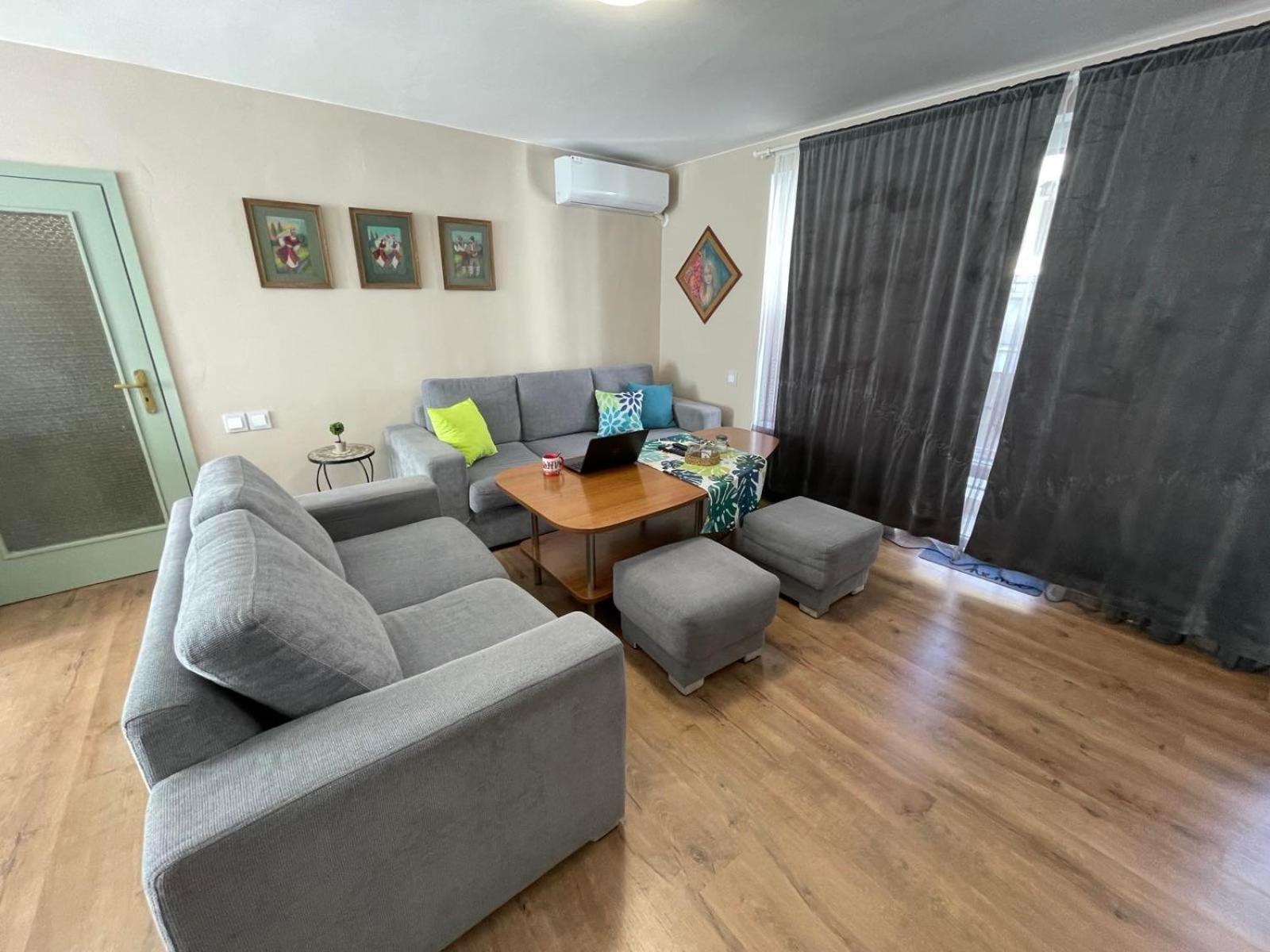 Nido Cozy 3Br Apartment Kapana Top Center Plovdiv Exterior photo