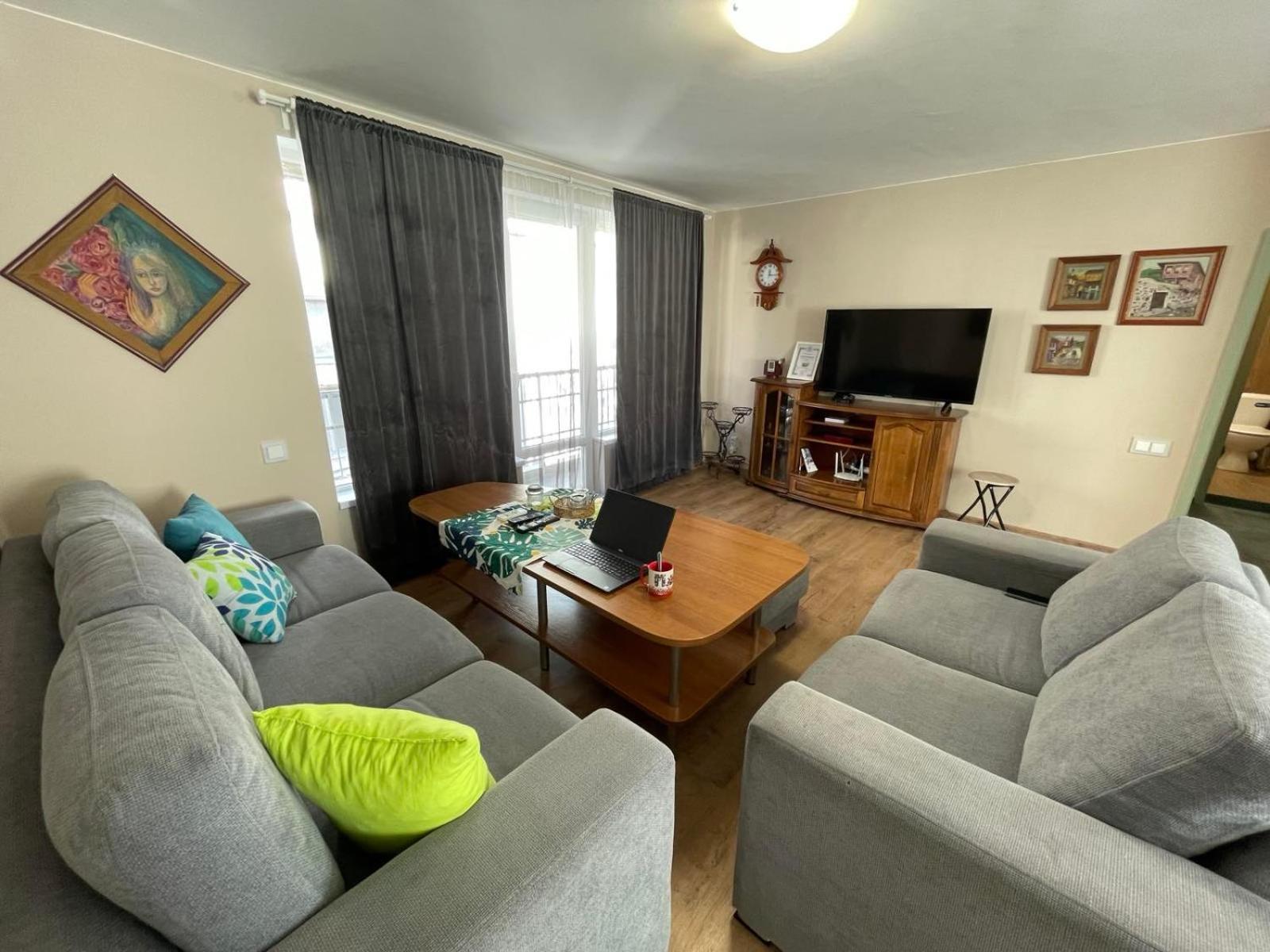 Nido Cozy 3Br Apartment Kapana Top Center Plovdiv Exterior photo