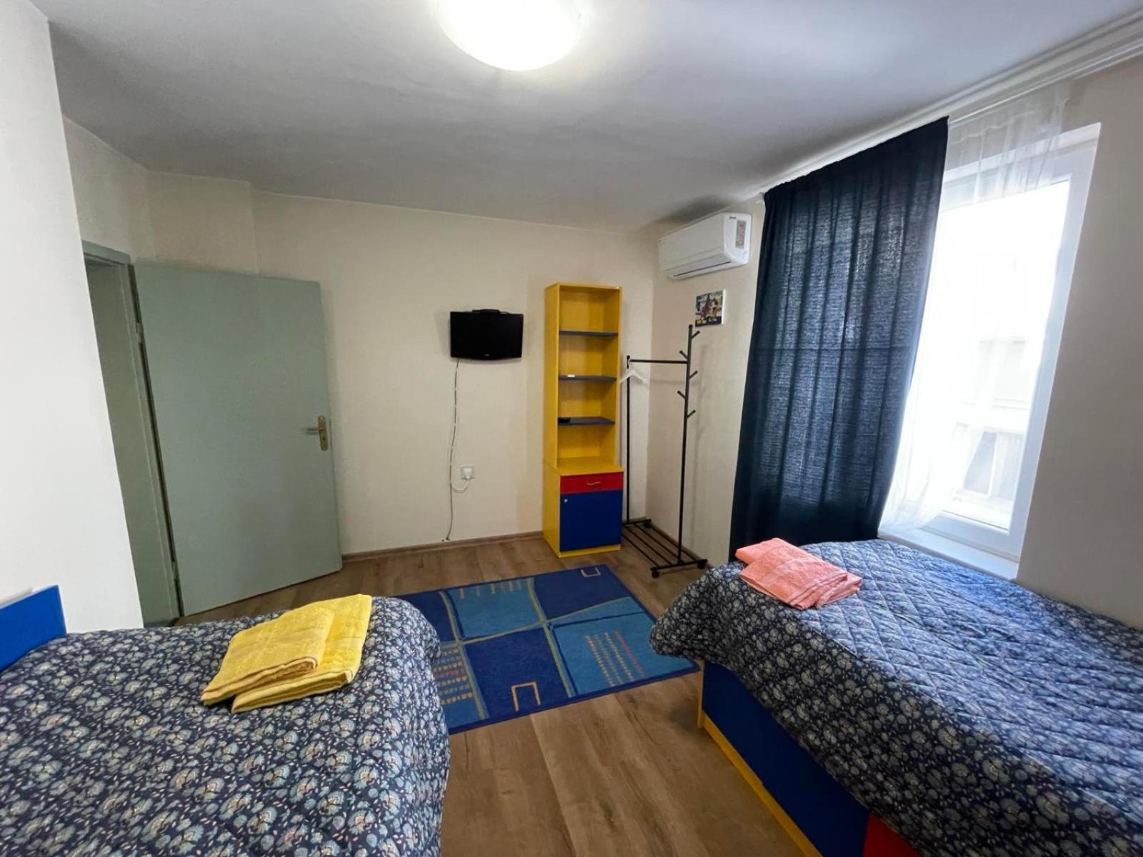 Nido Cozy 3Br Apartment Kapana Top Center Plovdiv Exterior photo